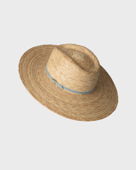 LUCY PALM HAT